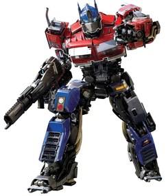 Autocolant 3D Optimus Prime, 14 x 20 cm
