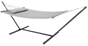 Scaun balansoar 360 x 120 x 115 cm - gri deschis