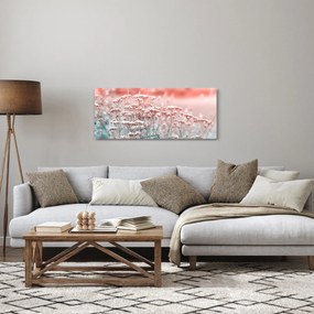 Tablou - Flori de câmp (120x50 cm)