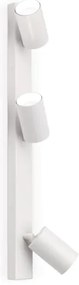 Orion - Aplica de perete cu spoturi SEAN 3xGU10/13W/230V albă