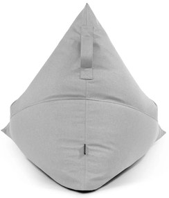 Fotoliu bean bag grej Razz – SLOWDOWN