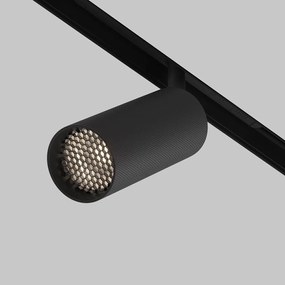 Spot LED, accesoriu pentru sina magnetica Exility, Artisan negru 4000K