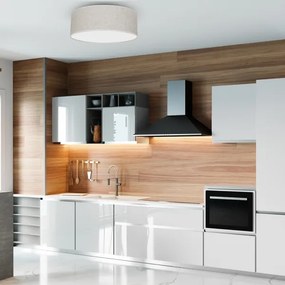 Plafonieră LINO 3xE27/60W/230V