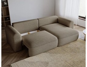 Colțar Sorento  (bej + negru). 1099449