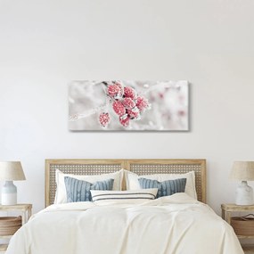 Tablou - Fructe congelate (120x50 cm)