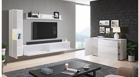 Mobilier living Nova I (wotan + Alb lucios). 1121833