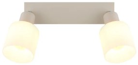 Globo 54114-2 - Spot TRENT 2xE14/25W/230V