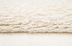 Covor alb moale Lăţime: 80 cm | Lungime: 150 cm