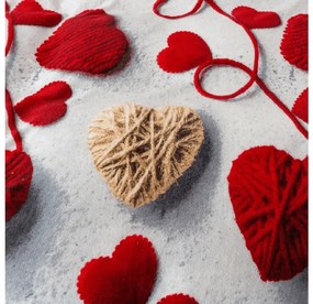 Lenjerie cocolino VELHEART rosie Dimensiune lenjerie de pat: 70 x 80 cm | 140 x 200 cm