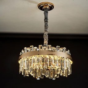 Candelabru Cristal, Elit's, Artemis, 100w
