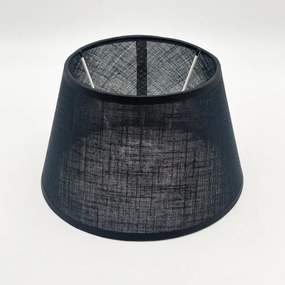 Lampă de masă Brilagi ANTHONY 1xE14/40W/230V stejar/negru