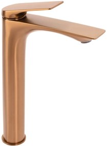 Rea Avalon baterie lavoar stativ cupru REA-B0493