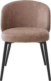 Set de 2 scaune design LUX Lloyd, Sisley pink