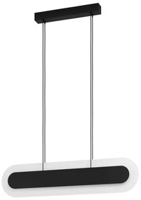 Lustră LED dimabilă pe cablu Eglo 390013 FABRIANO LED/32W/230V 3000K