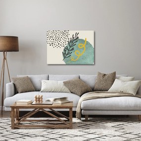 Tablou - Foi de rezumat N⁰1 (70x50 cm)