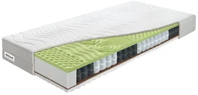 Saltea cu arcuri individuale Erebos 200x90 cm (T3/T4). 763490