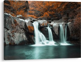 Tablou - Cascade (70x50 cm)