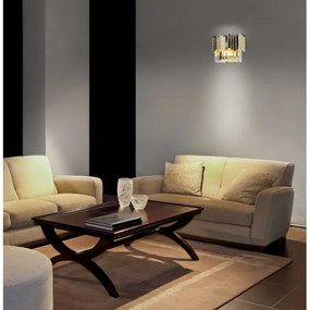 Aplică MAXLIGHT W0251 TREND 3xG9/40W/230V auriu