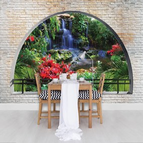 Fototapet - Exotica (254x184 cm)