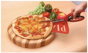 Tăiator de pizza 2in1