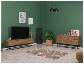 Mobilier living Lexuna 20 (Nuc + Negru). 1089110