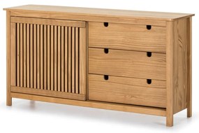 Comodă din lemn Marckeric Bruna