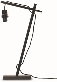 Veioza eco din bambus Java slanted bl/1815, bl