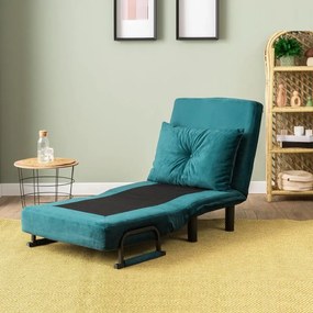 Fotoliu Extensibil, reglabil, Sento 175 x 50 cm