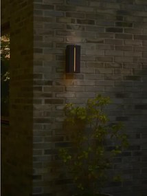 Nordlux CLARINI - Aplica de perete pentru exterior, 2x E27, 15W, 230V, IP54