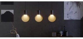 Lustră LED pe cablu Eglo 900402 SARONA 3xGU10/4,5W/230V 3000K