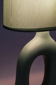 Lampă de masă Rabalux 74071 Sylira, verde