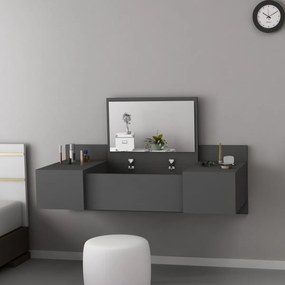 Masă cosmetică Zakkum Antracit