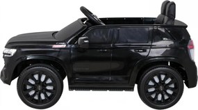 Masinuta Electrica cu acumulator pentru copii NOVOKIDS™ Chevrolet Tahoe SUV, Roti din Cauciuc EVA, Max 25 kg , Usi cu deschidere , 3 Viteze, Lungime