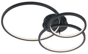 Plafoniera moderna led SMD 36W RGB Aaron 652710342 Trio