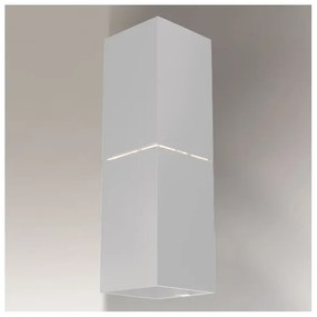 Aplică NEMURO 1xG9/15W/230V albă Shilo 7468