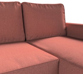 Husa canapea extensibila cu sezlong Backabro