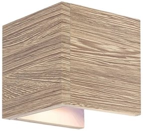 Aplică LED CINNAMON LED/7W/230V Rabalux 3090