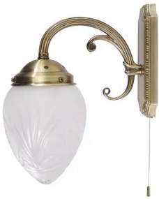 Aplica clasica 1 bec E14 ANNABELLA 8631 RABALUX
