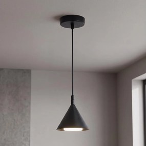 Brilagi - Lustră pe cablu CONE SINGLE 1xGX53/15W/230V neagră