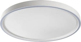 Rabalux 75087 - Lampă LED de tavan dimabilă ZERINA 54W/230V IP40 3000-6500K Ø52 cm + telecomandă