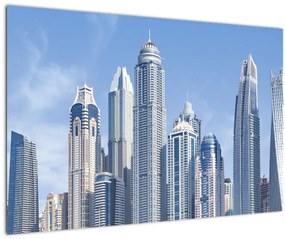 Tablou - Zgârie-nori (90x60 cm)