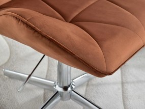 Fotoliu Velma S (cupru + crom). 1110474