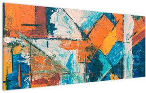 Tablou - Abstract (120x50 cm)