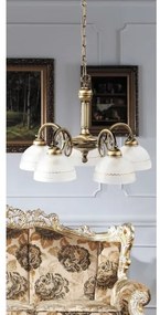 Rabalux 8815 - Lustra cu lant FLOSSI 5xE27/40W/230V