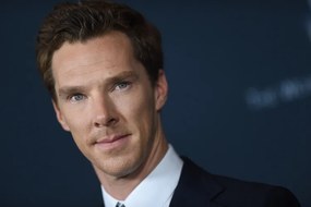 Fotografie Benedict Cumberbatch, Axelle/Bauer-Griffin