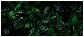 Tablou - Păpădii tropicale (120x50 cm)