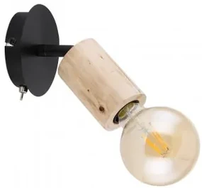 Aplica vintage 1 bec E27 Joseba 54032-1 Globo