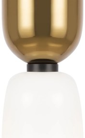 Pendul design modern decorativ Memory auriu