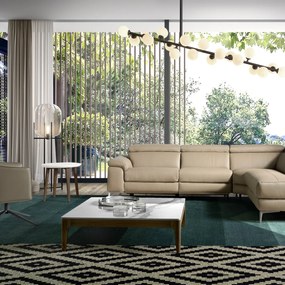 Masuta de cafea design elegant Gabriella AC-CT795