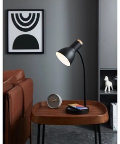 Lampă LED dimabilă cu încărcare fără fir VERADAL LED/5,5W/230V Eglo 900628